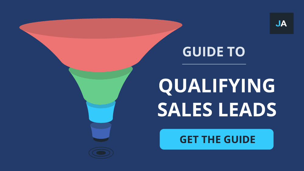 Qualifying Sales Leads – Get The Guide