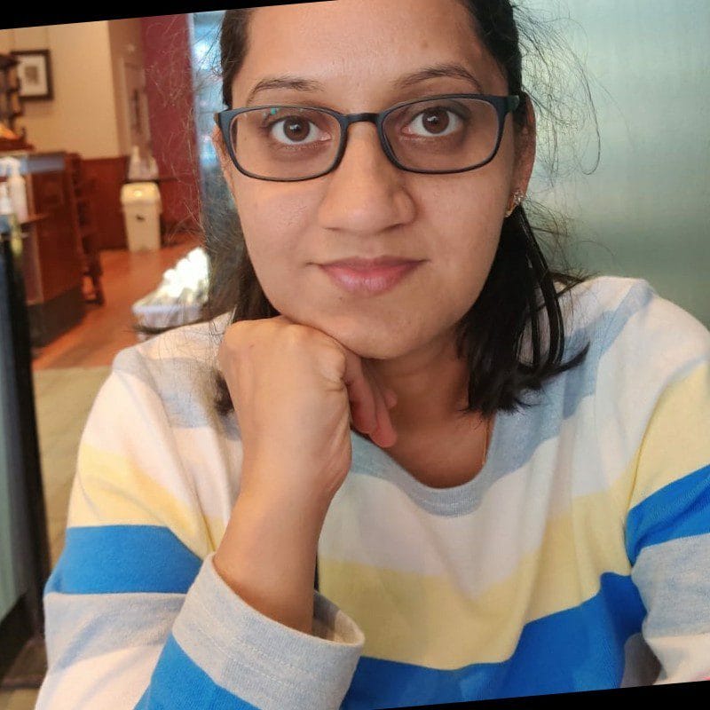 Women in Tech – Aparna Nagendra