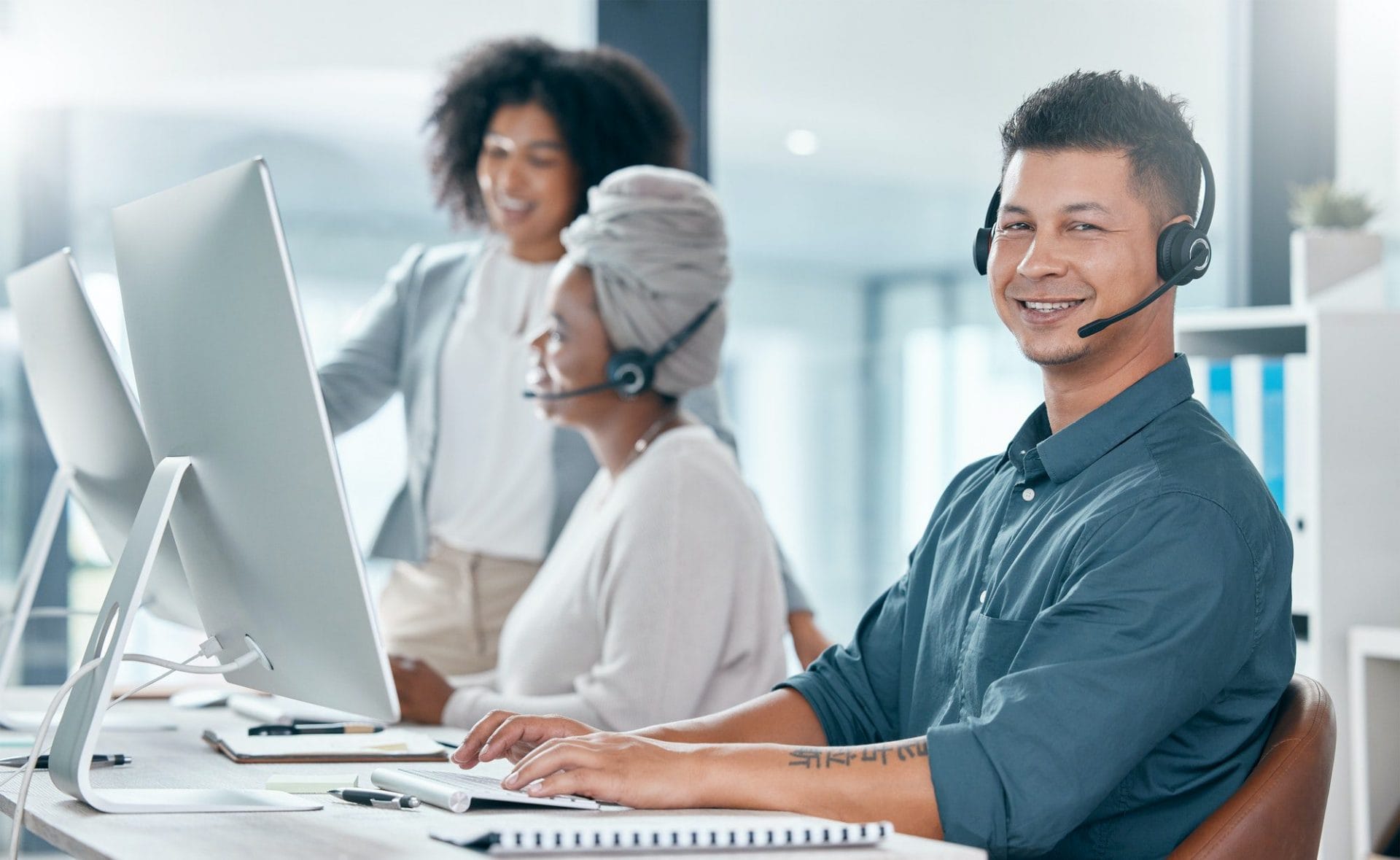 The role of CRM in telemarketing success