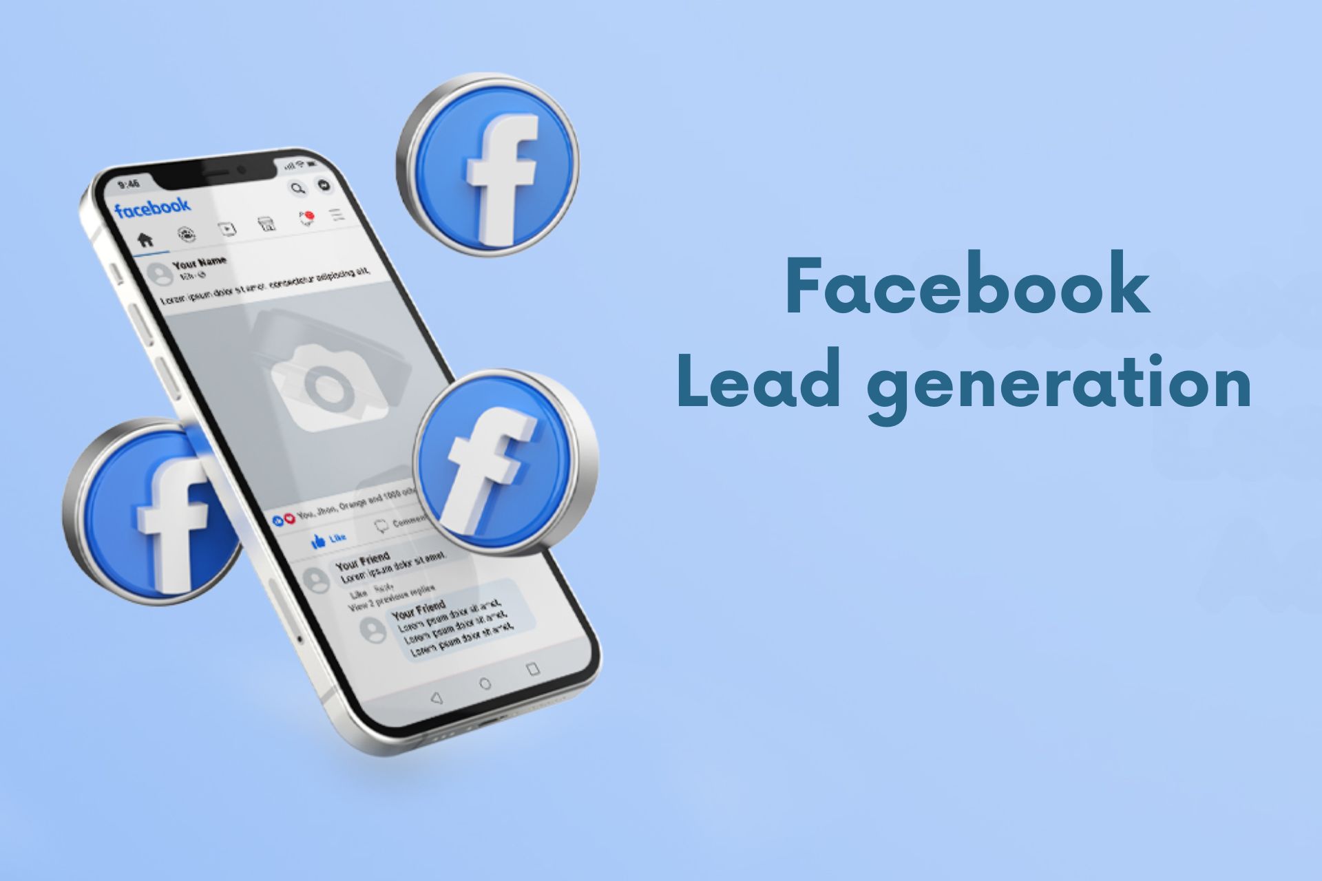 How to Generate Leads Through Facebook