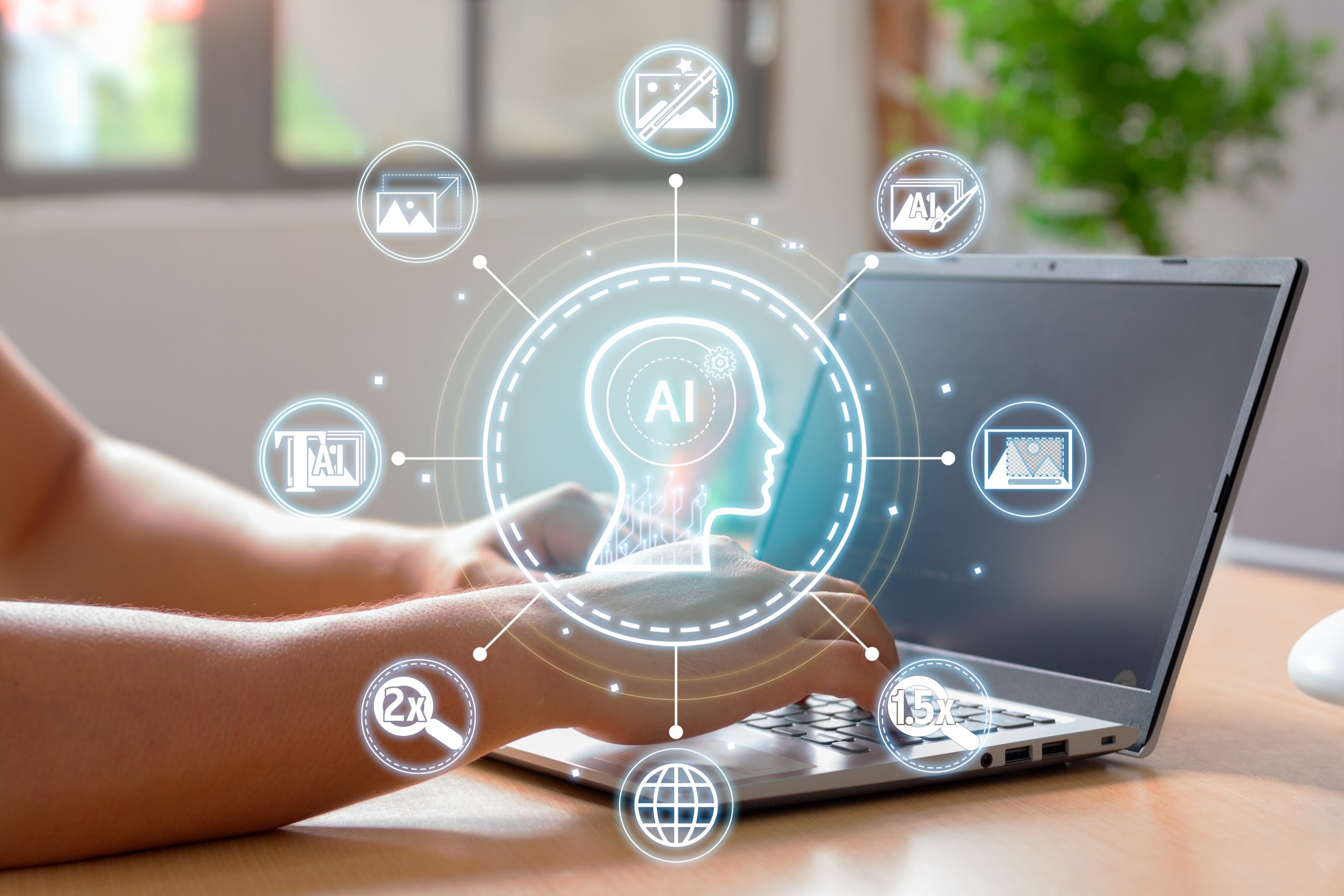 AI in Digital Marketing — The Complete Guide